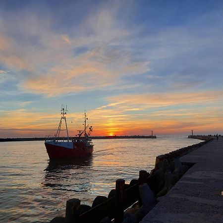 Domek Goscinny Дарлово Экстерьер фото